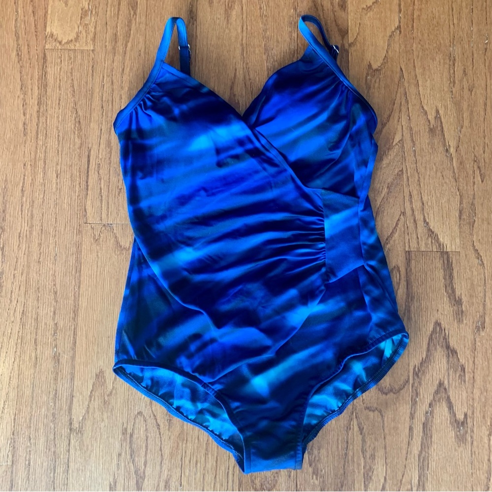 Shape Solver Swimsuit Size 12